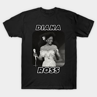 Diana Ross T-Shirt